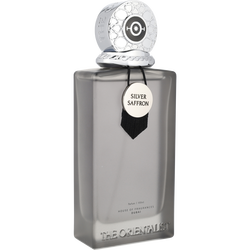 The Orientalist Silver Saffron