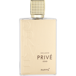 Riiffs Exclusive Prive Gold