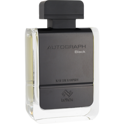 Luniche Autograph Black