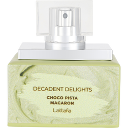 Lattafa Decadent Delights Choco Pista Macaron