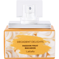 Lattafa Decadent Delights Passion Fruit Macaron