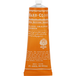 Barr-Co. Blood Orange Amber