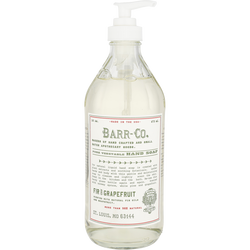 Barr-Co. Fir & Grapefruit