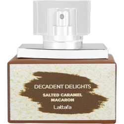Lattafa Decadent Delights Salted Caramel Macaron