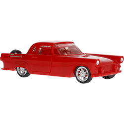 Ford Thunderbird Red