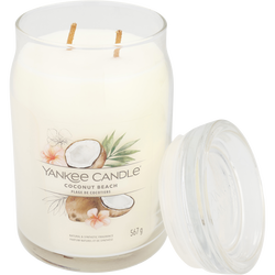 Yankee Candle Coconut Beach