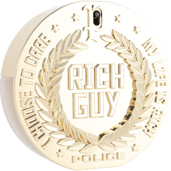 Police Rich Guy