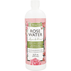 De La Cruz Rose Water