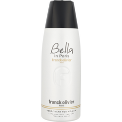 Franck Olivier Bella In Paris