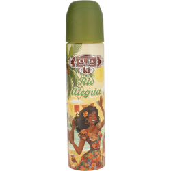 Cuba Rio Alegria