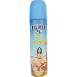 Cuba Rio Beach