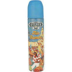 Cuba Rio Samba