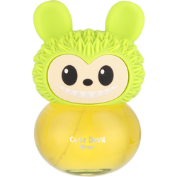 Cute Devil Green