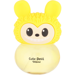 Cute Devil Yellow