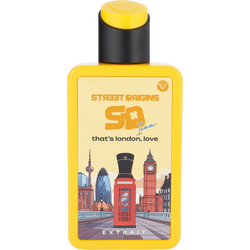 Street Origins That's London, Love