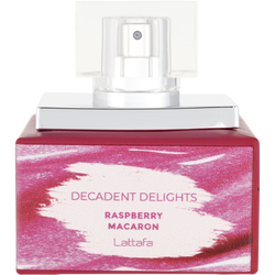 Lattafa Decadent Delights Raspberry Macaron