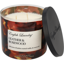 English Laundry Leather & Rosewood