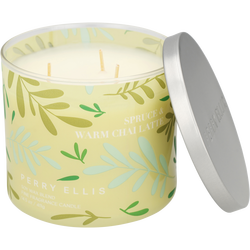 Perry Ellis Spruce & Warm Chai Latte