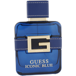 Guess Iconic Blue