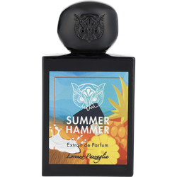 Lorenzo Pazzaglia Summer Hammer