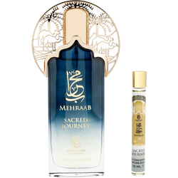 Mehraab Sacred Journey