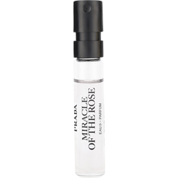 Prada Olfactories Miracle Of The Rose