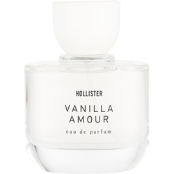 Hollister Vanilla Amour