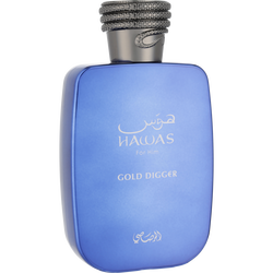 Rasasi Hawas Gold Digger