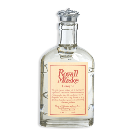 Royall Fragrances Royall Muske COLOGNE spray 4 oz for men