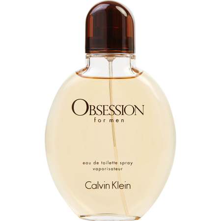 Calvin Klein Obsession EDT spray 4.2 oz for men
