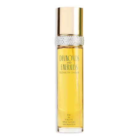 Elizabeth Taylor Diamonds & Emeralds EDT spray 3.3 oz for women