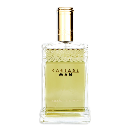 Caesar's World Caesars COLOGNE spray 4 oz for men