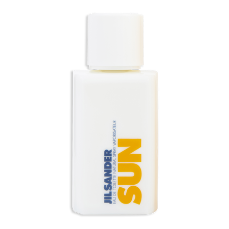 Jil Sander Sun EDT spray 2.5 oz for women