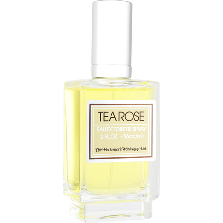 Perfumers Workshop Tea Rose EDT spray 2 oz for women