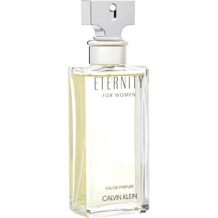 Calvin Klein Eternity Eau de parfum spray 3.3 oz for women