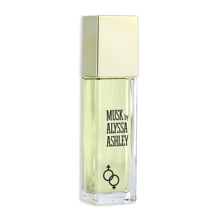 Alyssa Ashley Musk EDT spray 3.4 oz for women