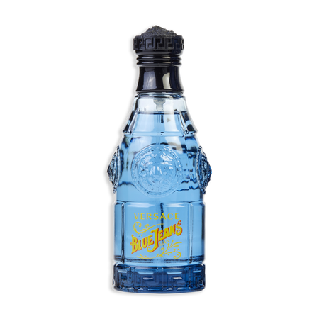 Gianni Versace Blue Jeans EDT spray 2.5 oz for men