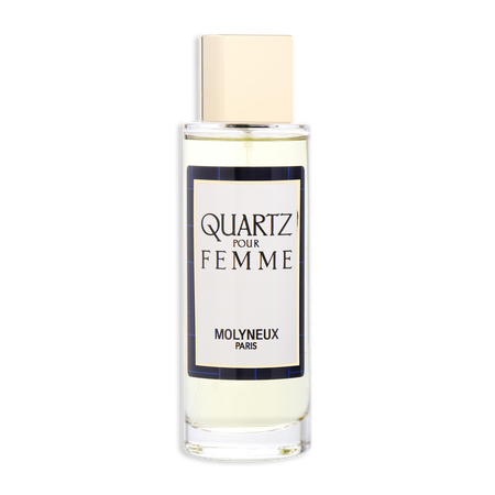 Molyneux Quartz Eau de parfum spray 3.3 oz for women
