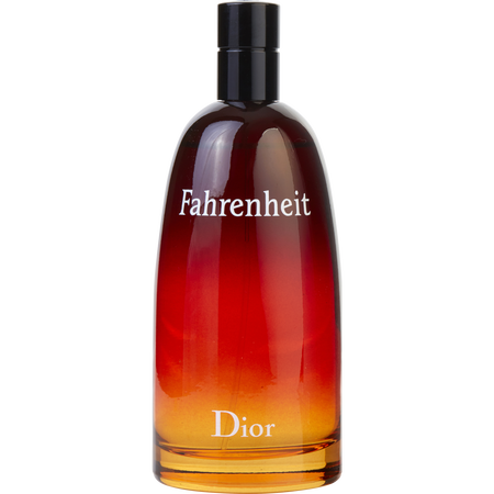 Fahrenheit by Christian Dior EDT spray 6.8 oz for men