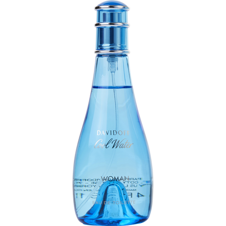 Davidoff Cool Water EDT spray 3.4 oz for women