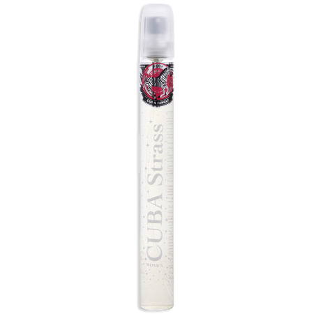 Cuba Sparkling Zebra Eau de parfum spray 1.17 oz for women