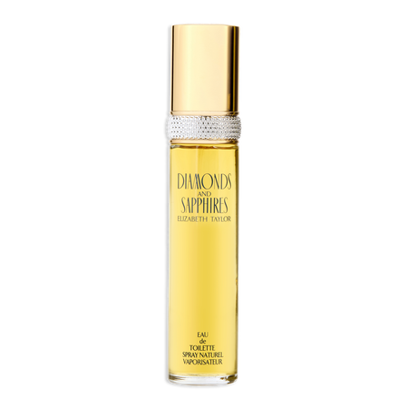 Elizabeth Taylor Diamonds & Sapphires EDT spray 1.7 oz for women