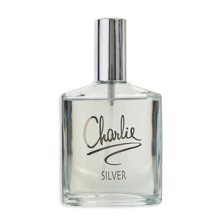 Revlon Charlie Silver EDT spray 3.4 oz for women