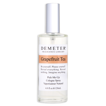 Demeter Grapefruit Tea COLOGNE spray 4 oz for unisex