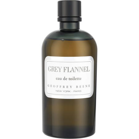 Geoffrey Beene Grey Flannel EDT 8 oz for men