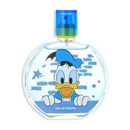 Disney Donald Duck EDT spray 3.4 oz for men
