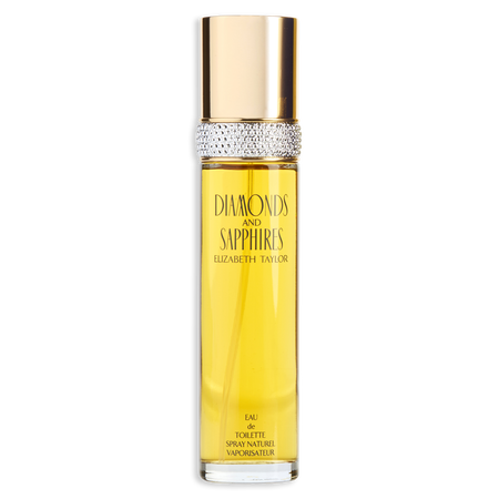 Elizabeth Taylor Diamonds & Sapphires EDT spray 3.3 oz for women
