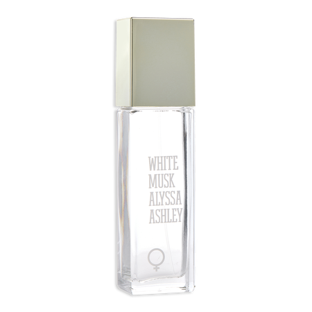 Alyssa Ashley White Musk EDT spray 3.4 oz for women