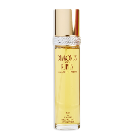 Elizabeth Taylor Diamonds & Rubies EDT spray 3.3 oz for women