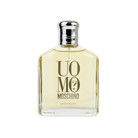 Uomo Moschino EDT spray 4.2 oz for men